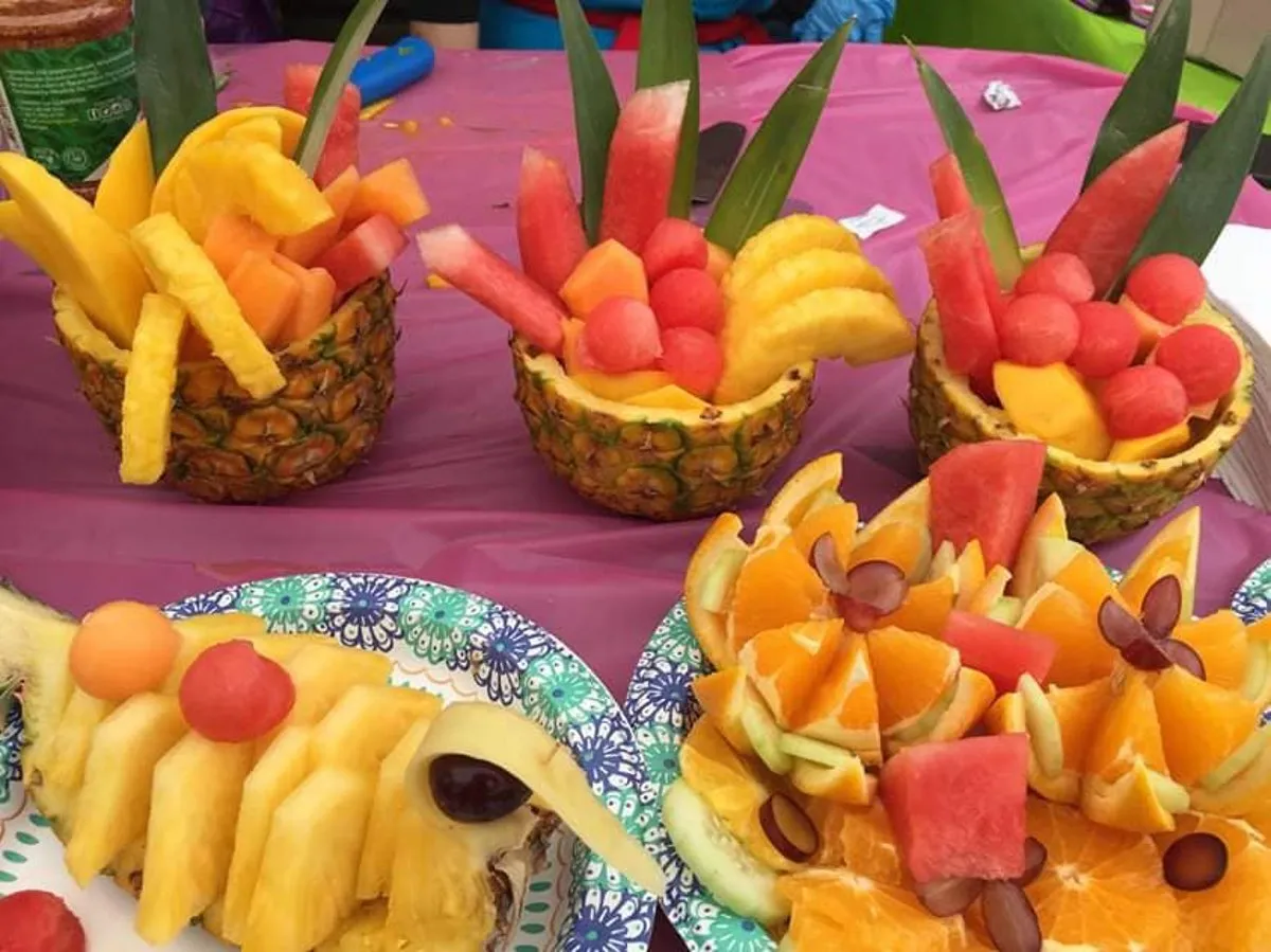 Saturday Potluck Brunch