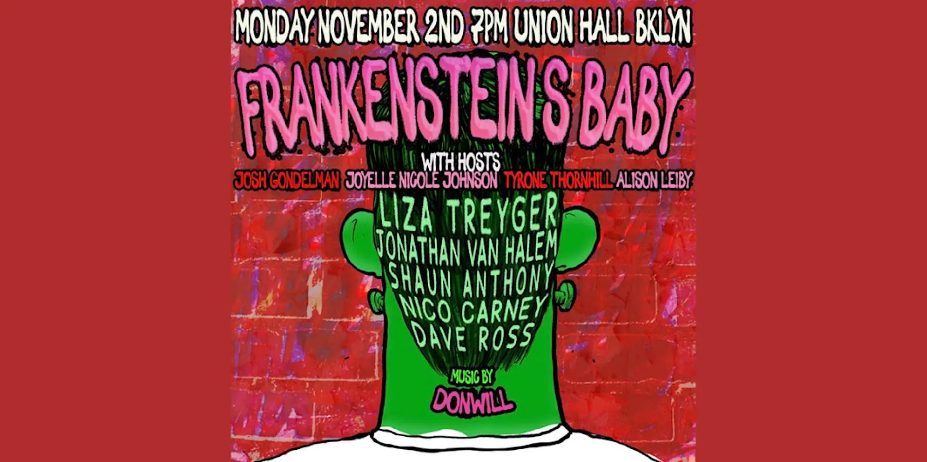 Frankenstein's Baby