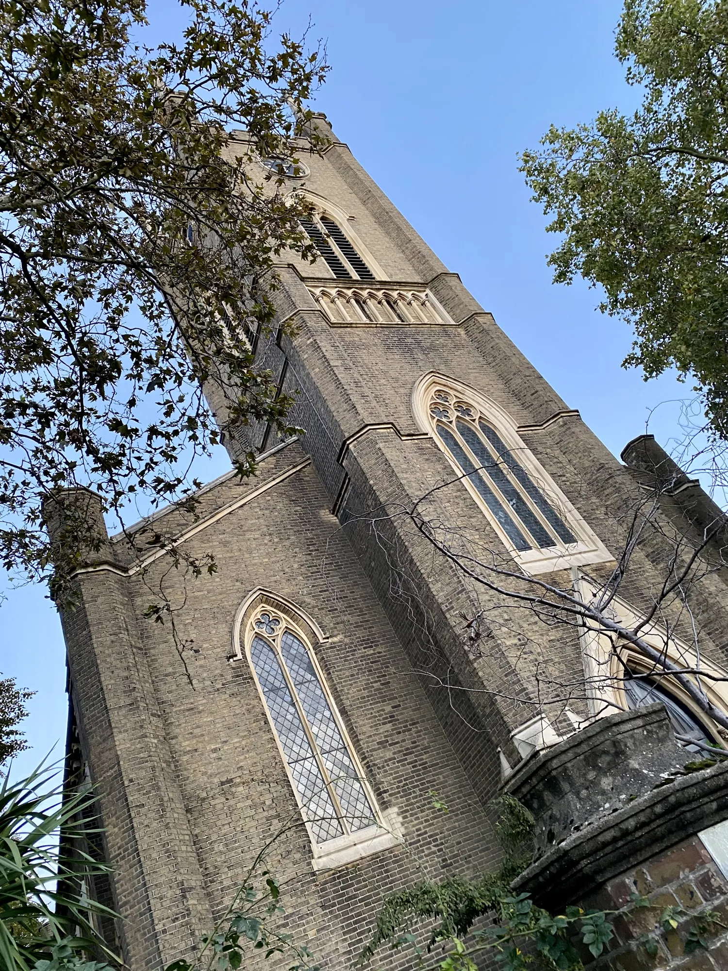 St Peter de Beauvoir Town