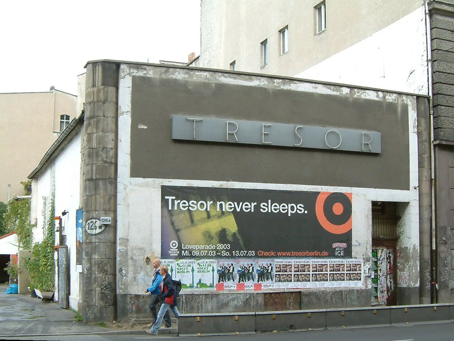 Tresor Berlin
