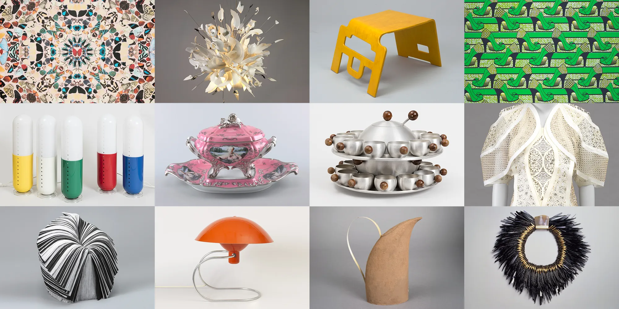 Design Across Time – A Conversation with the Curators
