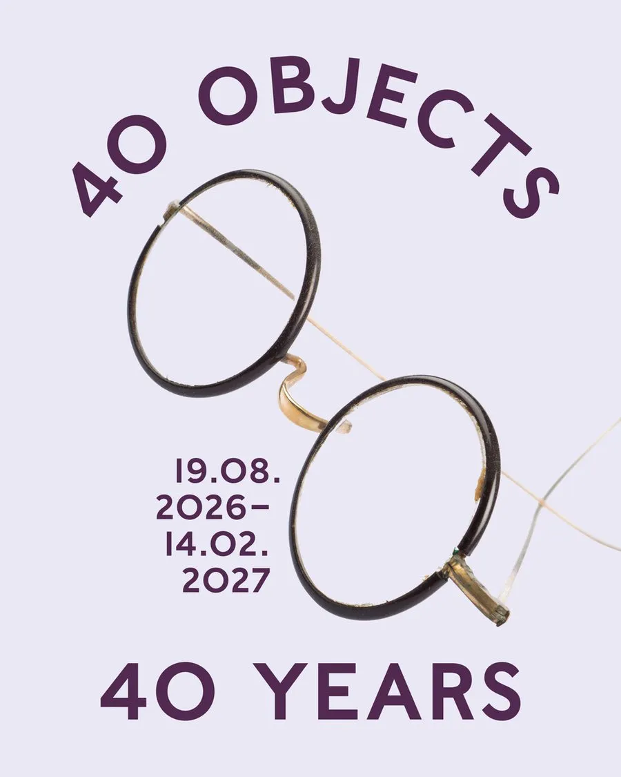 40 Objects 40 Years
