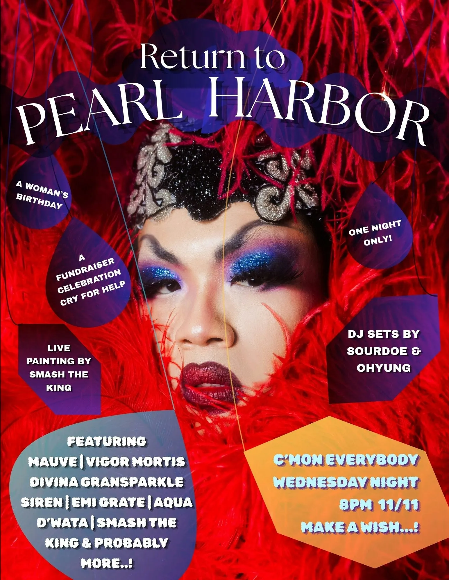 Return to Pearl Harbor