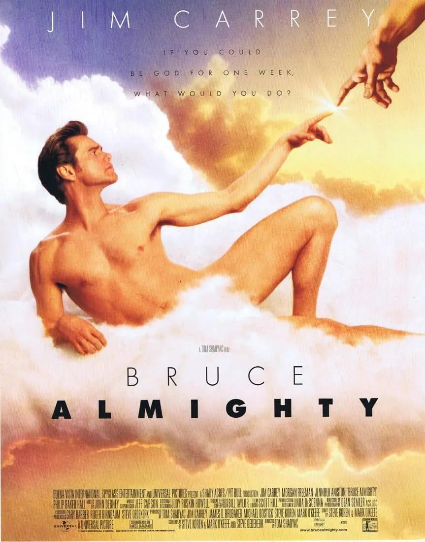 Bruce Allmächtig