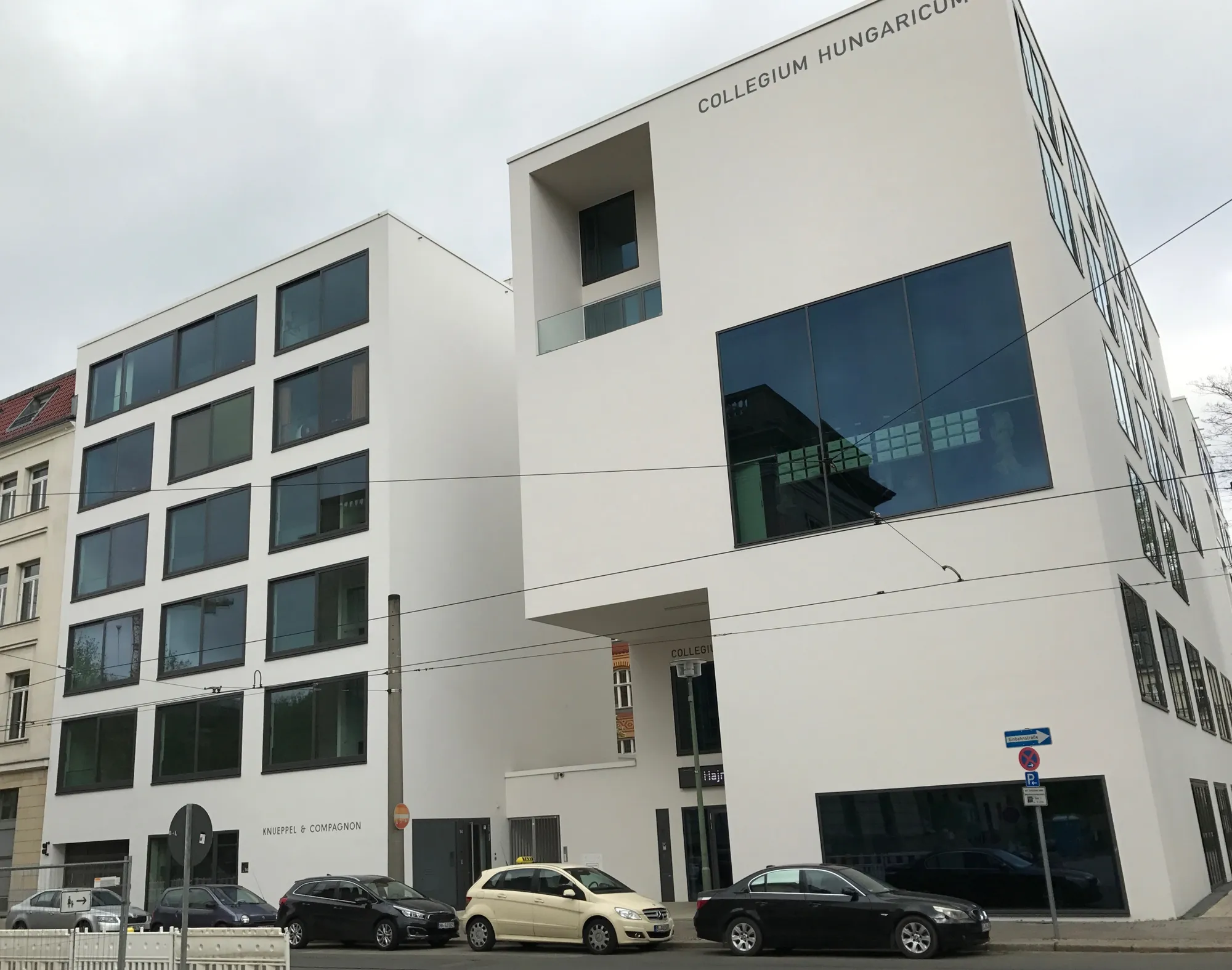 Collegium Hungaricum Berlin
