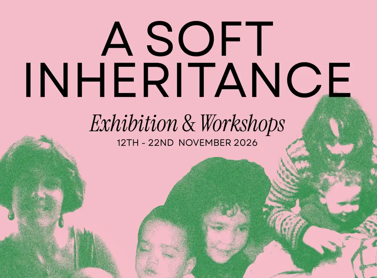 Our Adoption Project: A Soft Inheritance Launch Event