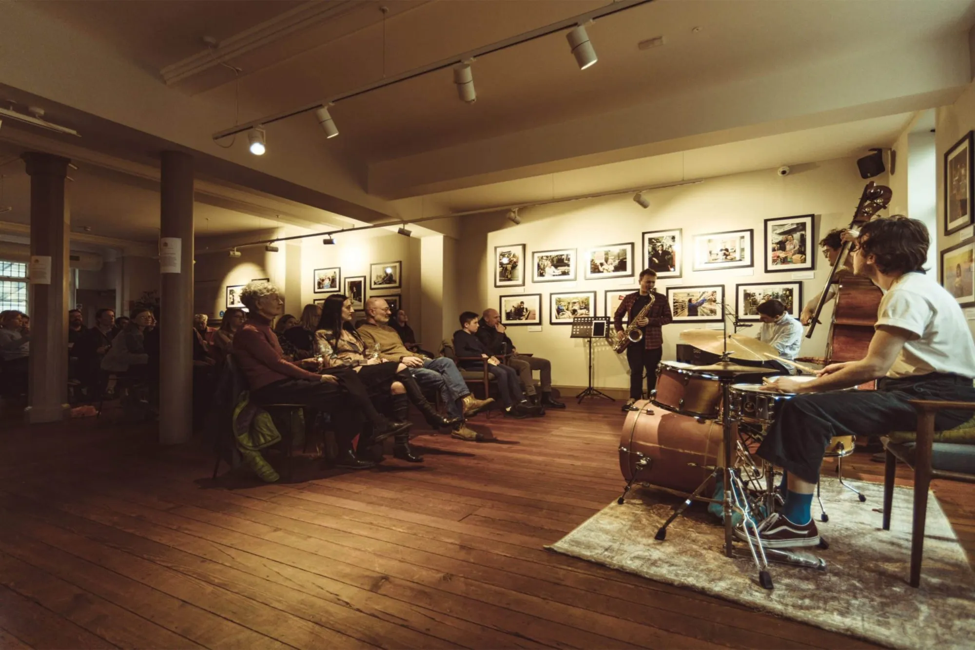 Friday Jazz (October 2026)
