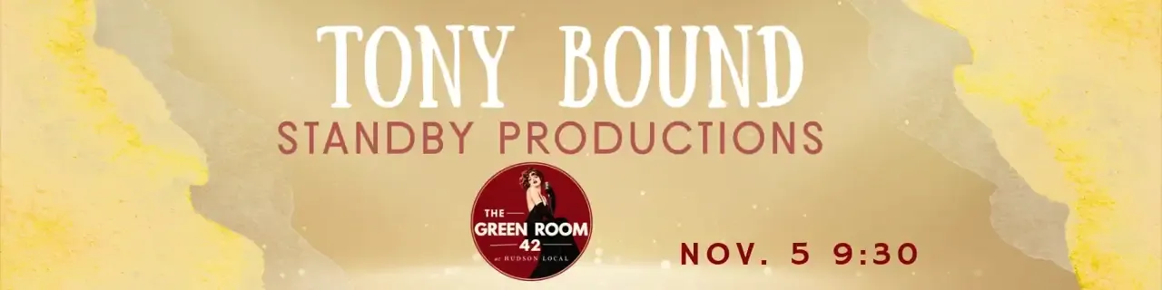 Tony Bound