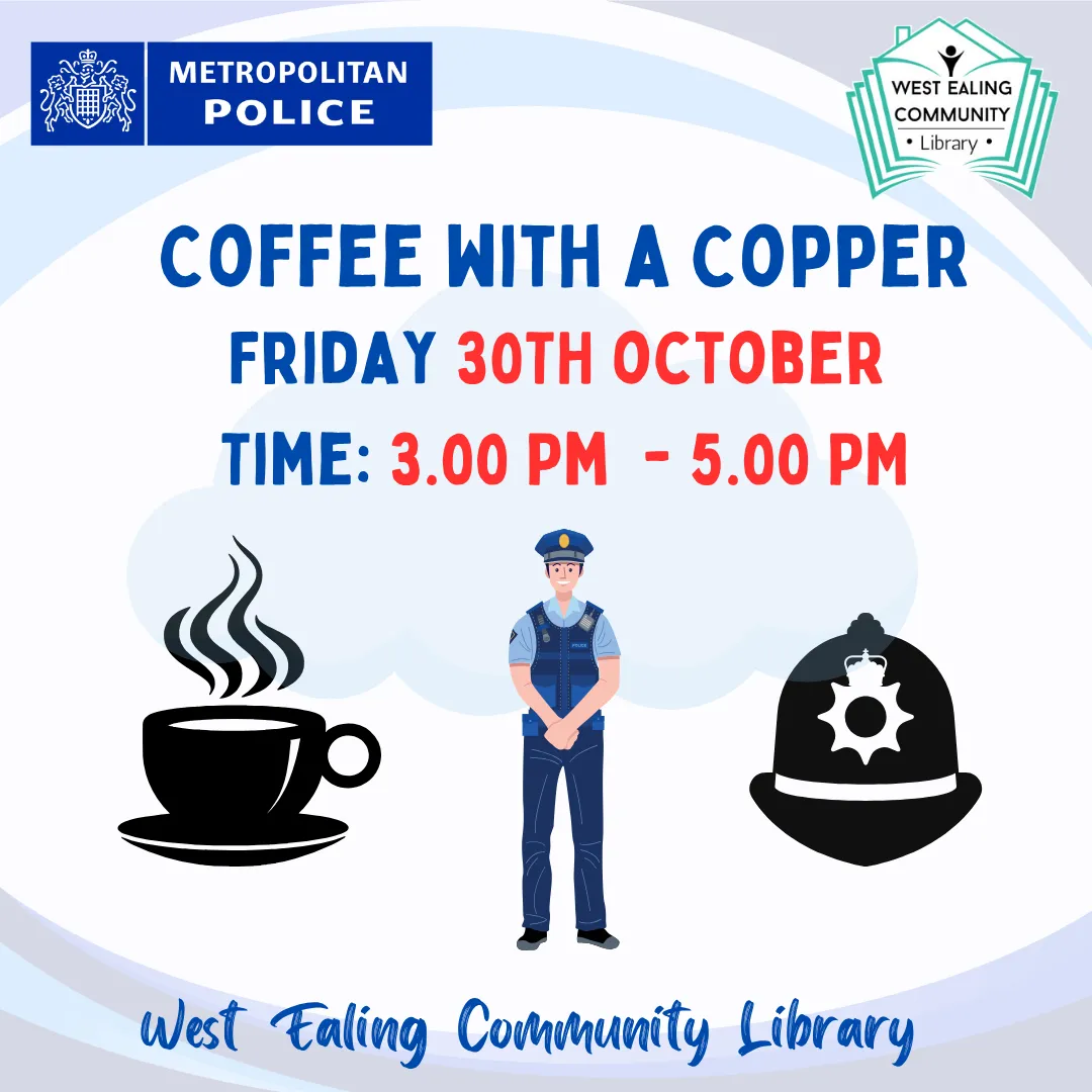 Coffee with a Copper