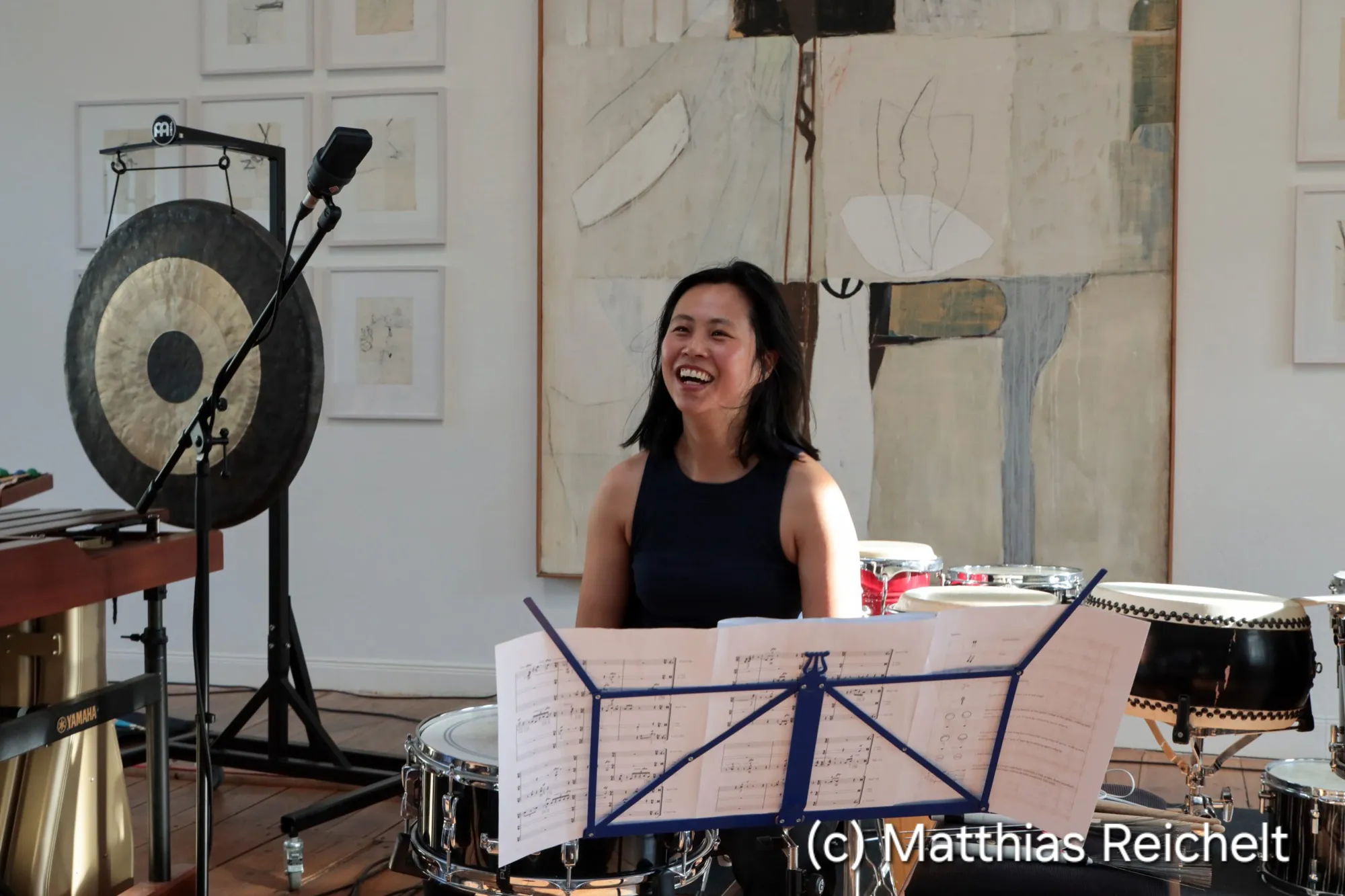 Sabrina Ma – Labor Neunzehn's Cluster #47