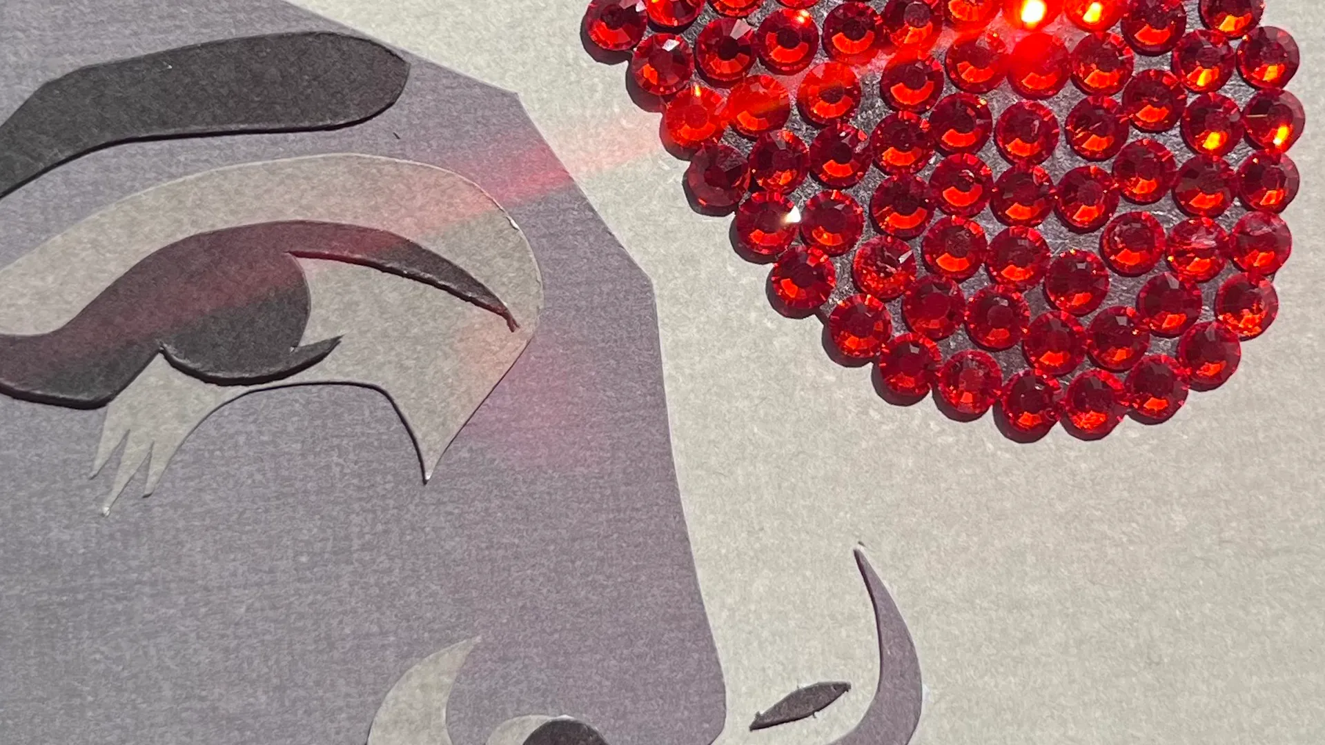Rhinestoned Accessibility