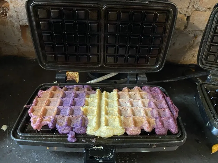 Waffle Church