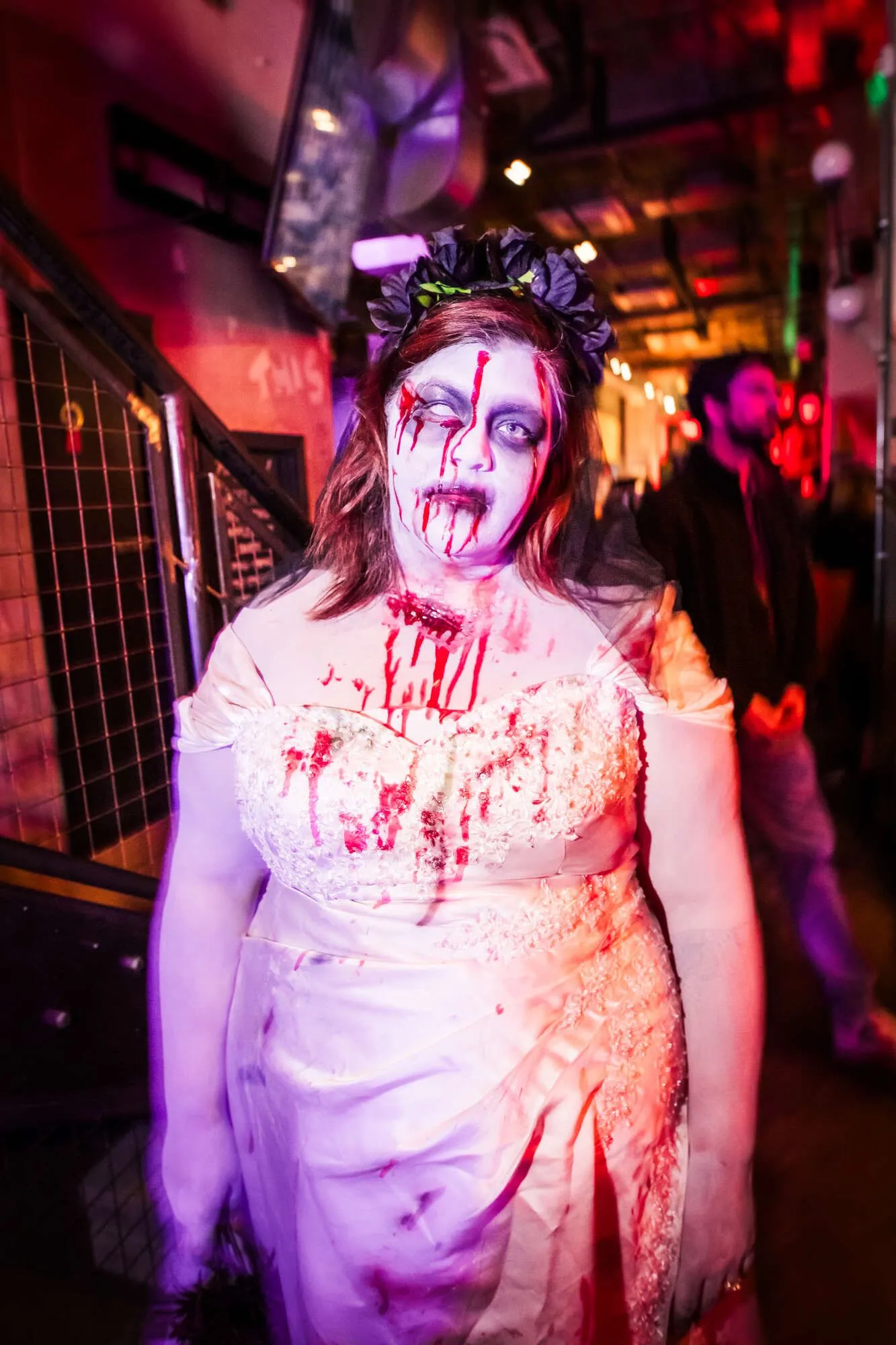 Tatianna Halloween Party