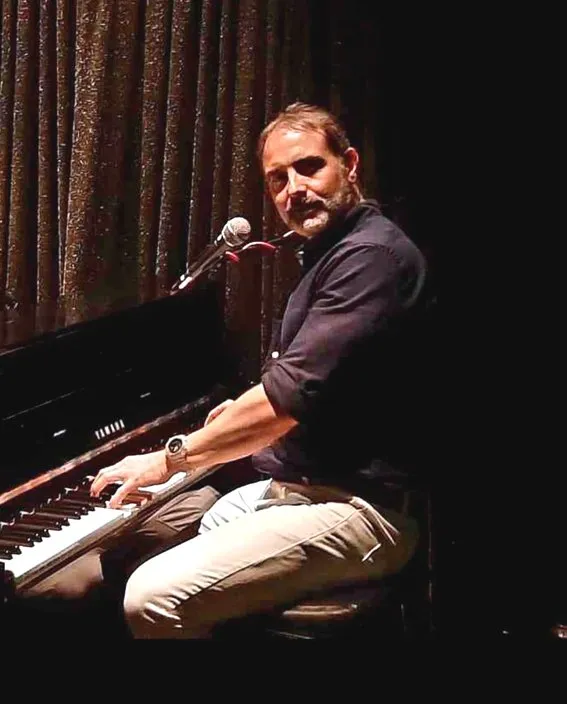 Eric Ranzoni Solo – Delta Blues and Boogie Woogie