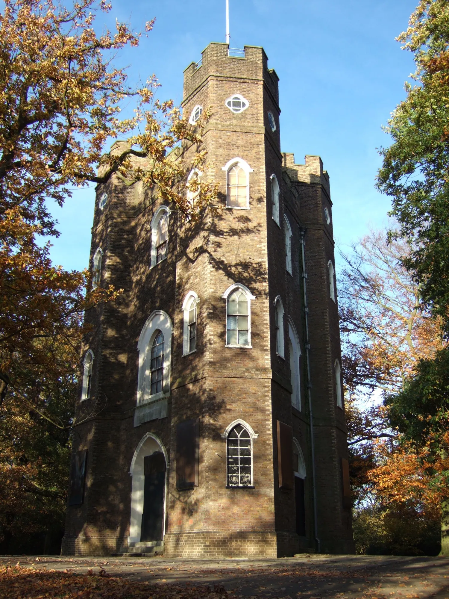 Severndroog Castle