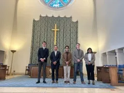 New Members' Evening