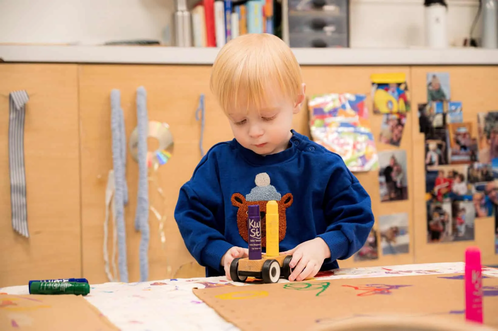 Pre-Nursery Information Sessions