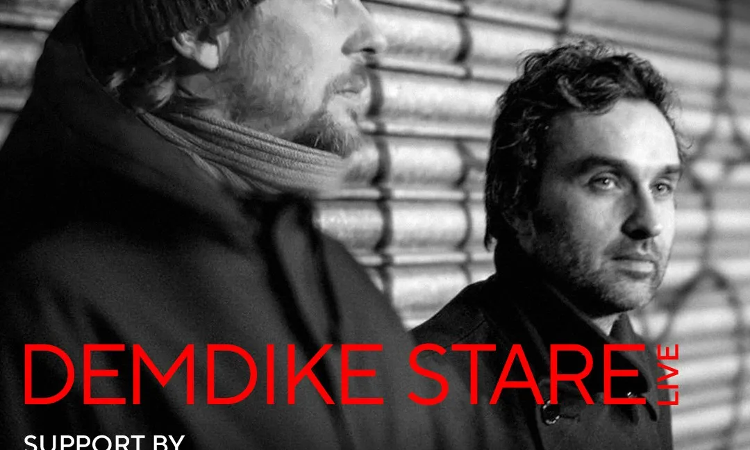 180 Minutes w/ Demdike Stare (live)