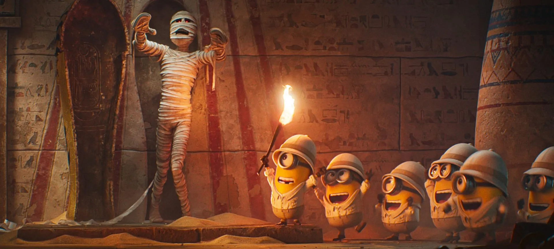 Minions & Monsters