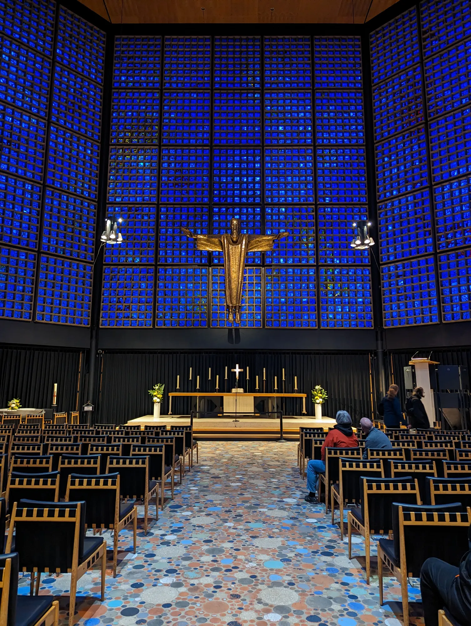 Kaiser-Wilhelm-Gedächtniskirche