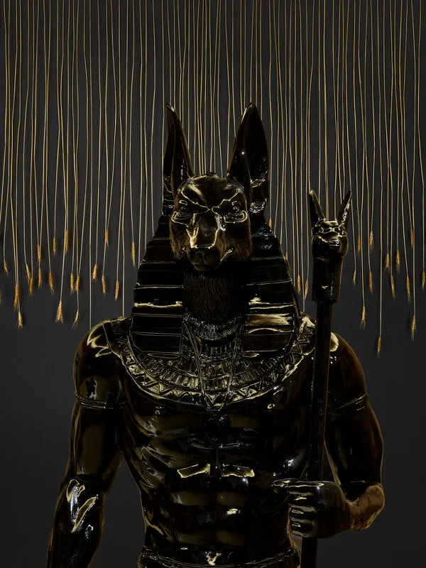 MONIRA AL QADIRI – THE ARCHAEOLOGY OF BEASTS