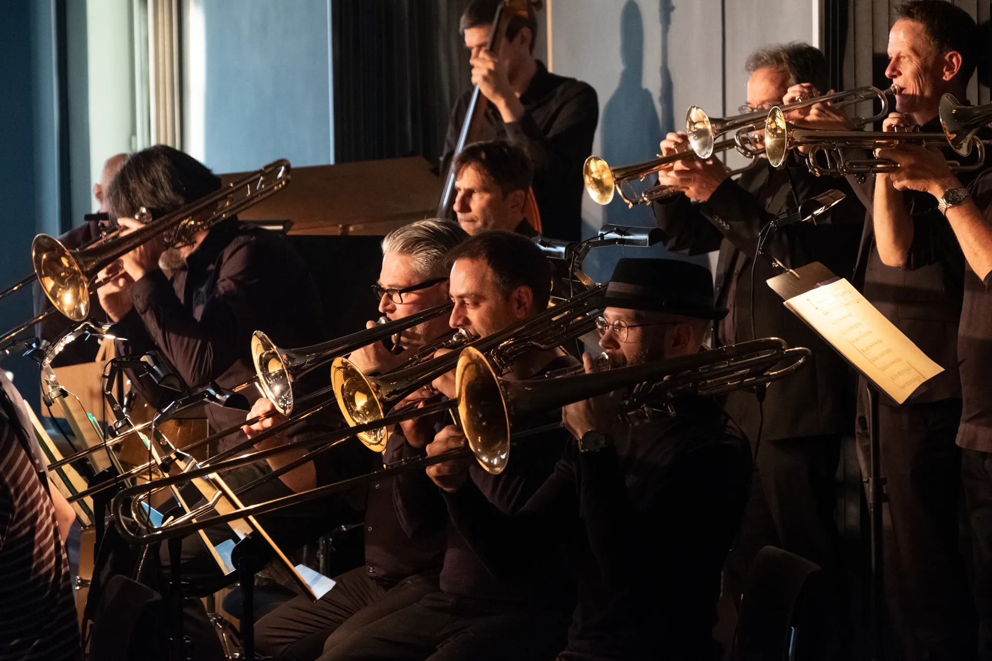 ZJO / ZURICH JAZZ ORCHESTRA