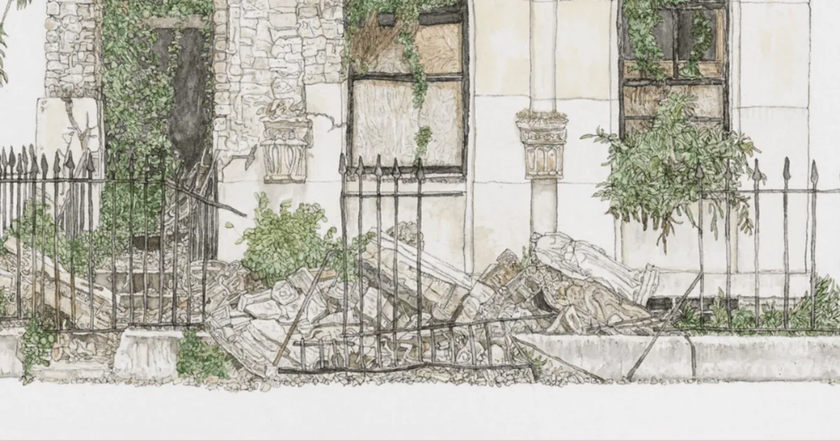 Michael Landy: Future Ruins