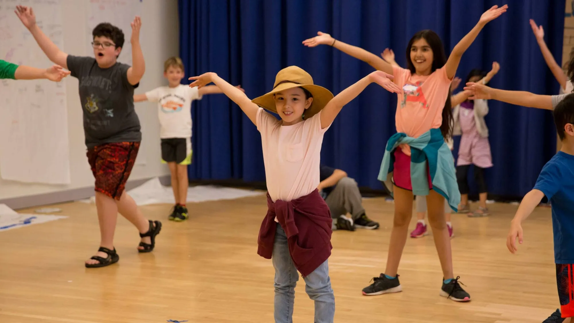 Family Workshop: Musical Theater