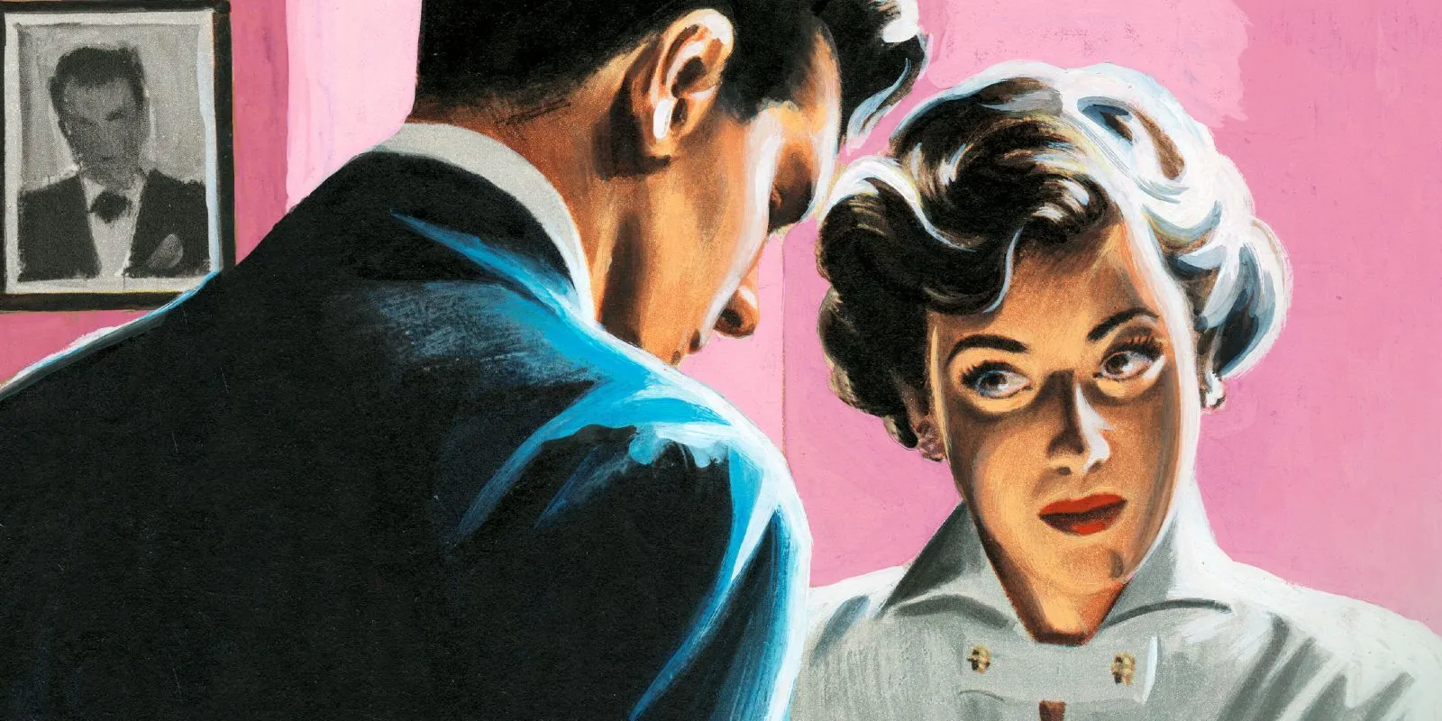 Opera Double Bill: Menotti’s 'Amelia al ballo' & Bernstein’s 'Trouble in Tahiti'