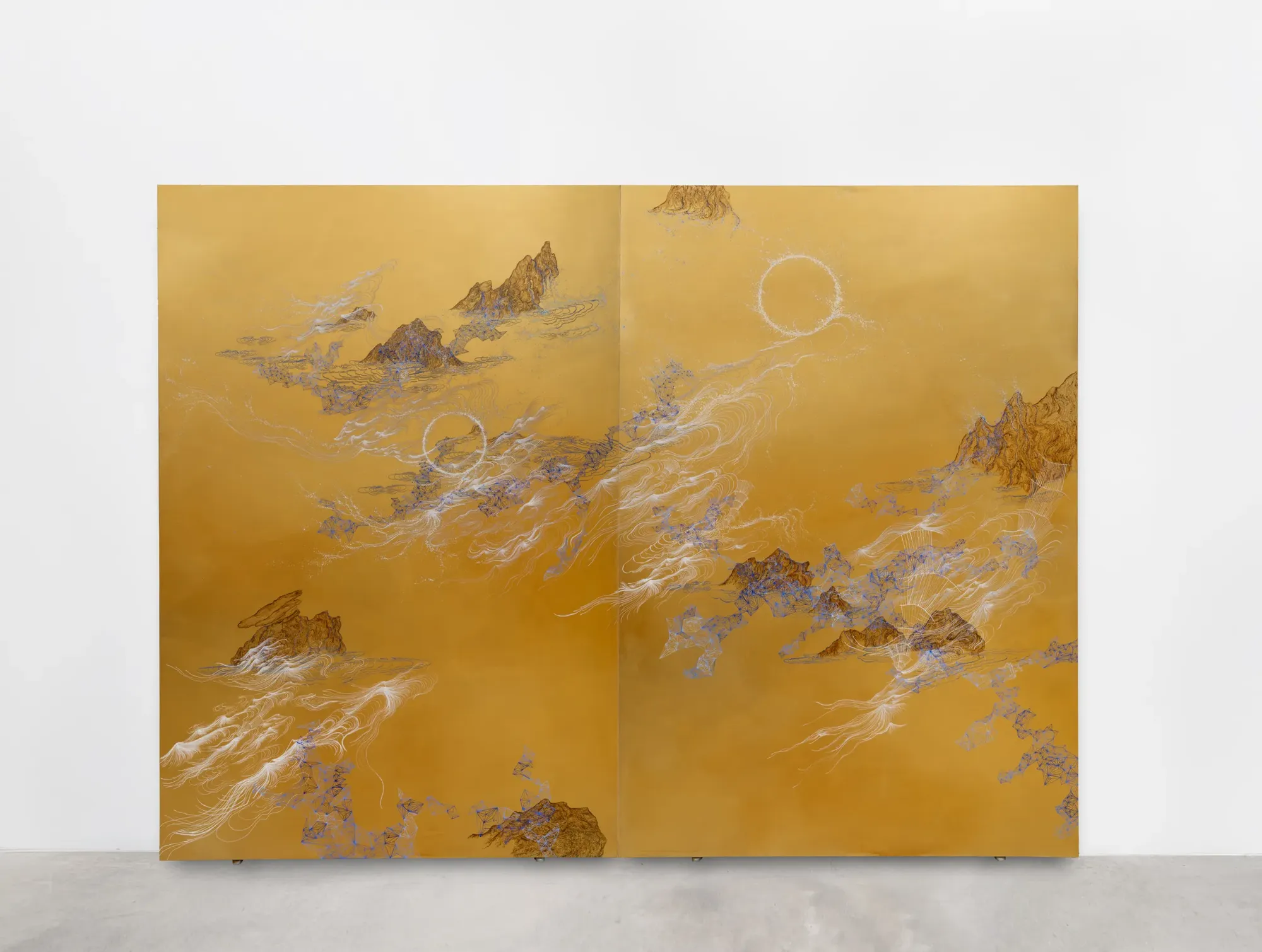 Sandra Cinto: The Path to Stars