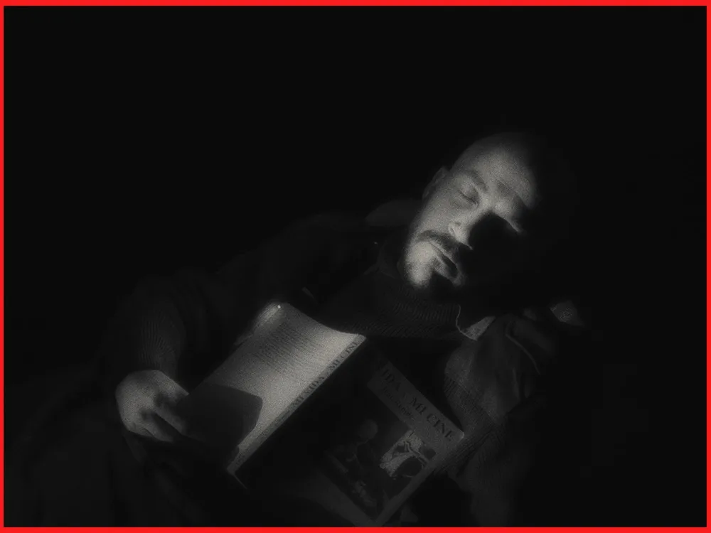 The Night is Fading Away
