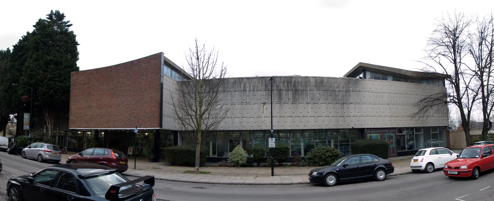 Hornsey Library