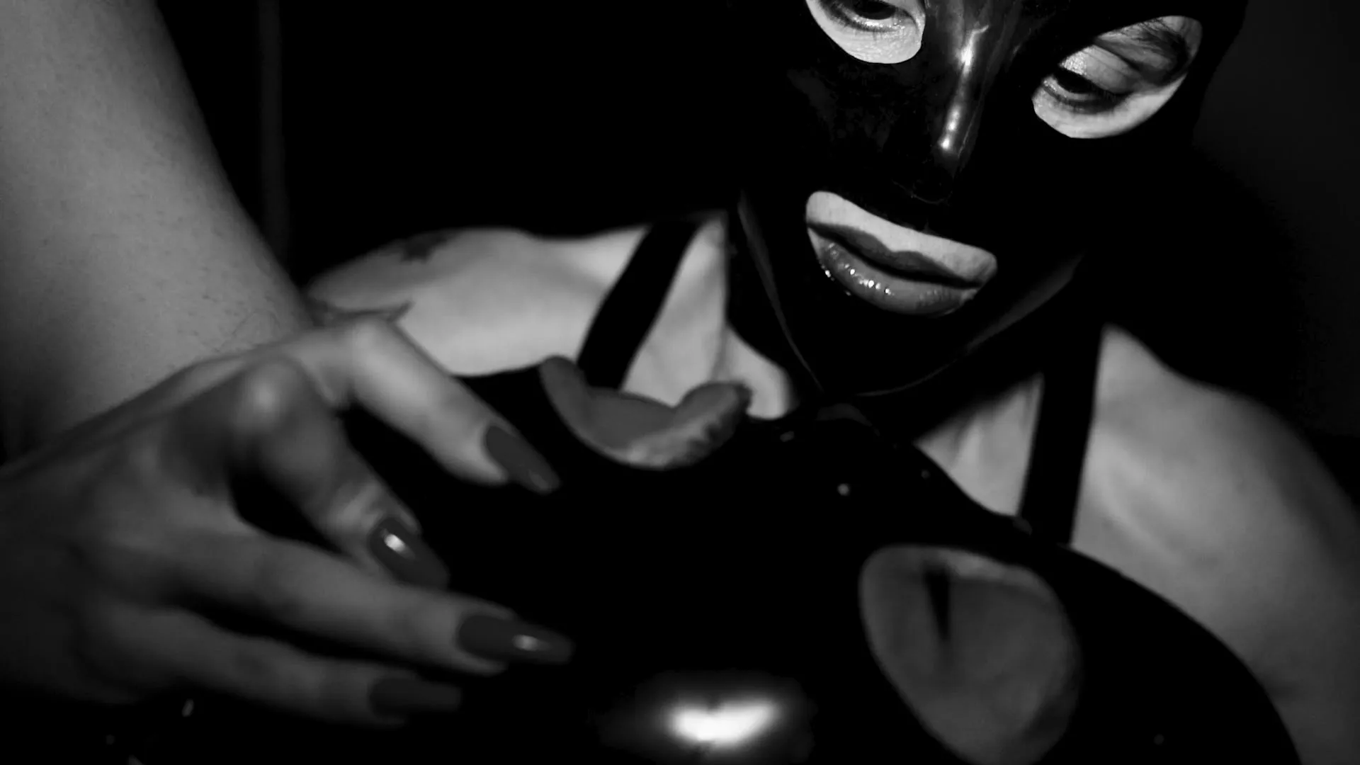 Pornfilmfestival: Hit me Hard BDSM 1