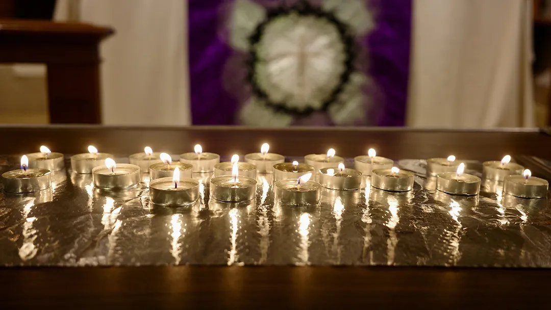 All Souls Service