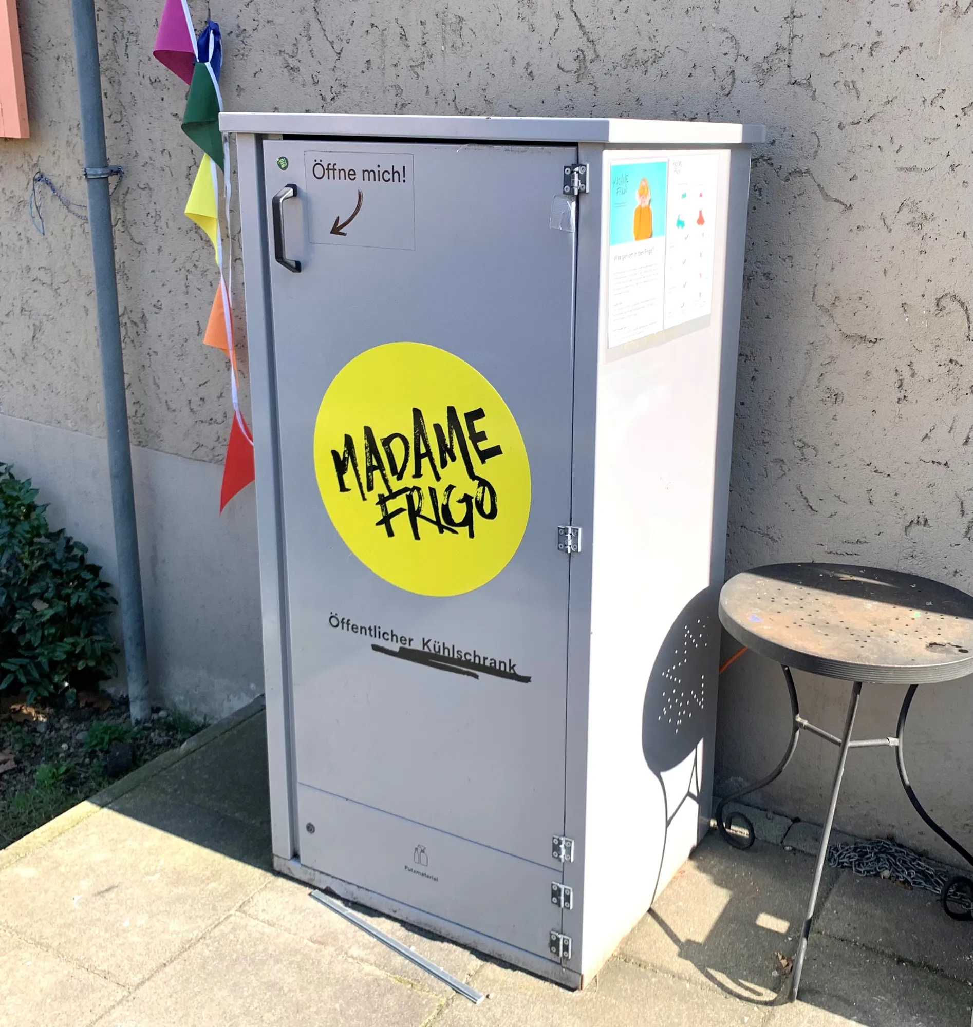 Madame Frigo