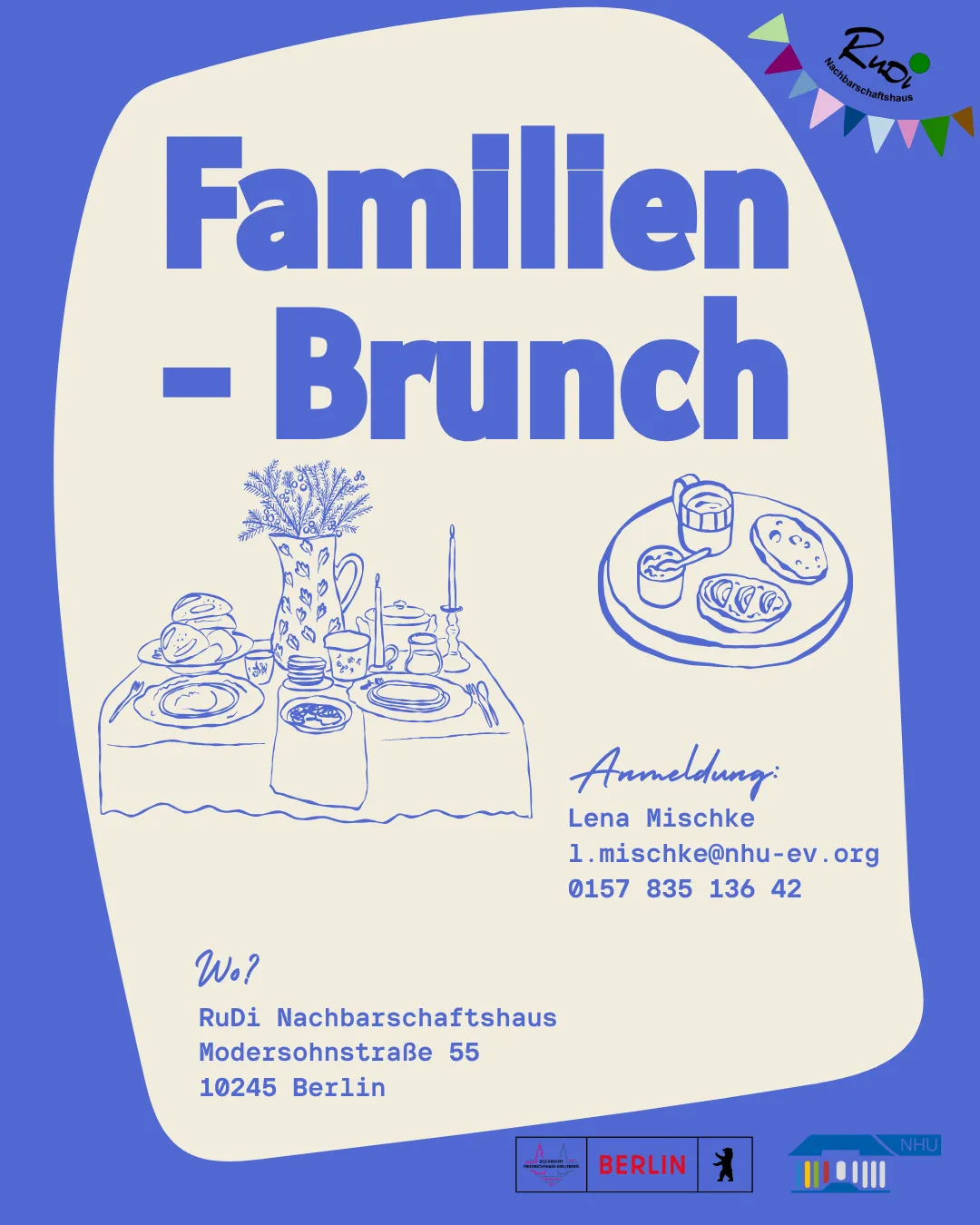 Familien-Brunch