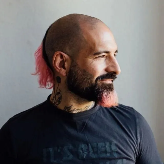 ASS MASSAGE w/Alexandre Dandelion