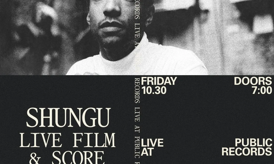 Shungu – FAITH IN THE UNKNOWN