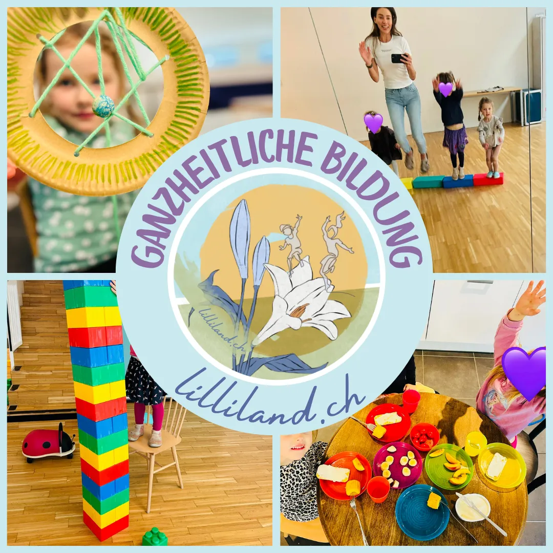 Ganzheitliche Bildung, in polnisch