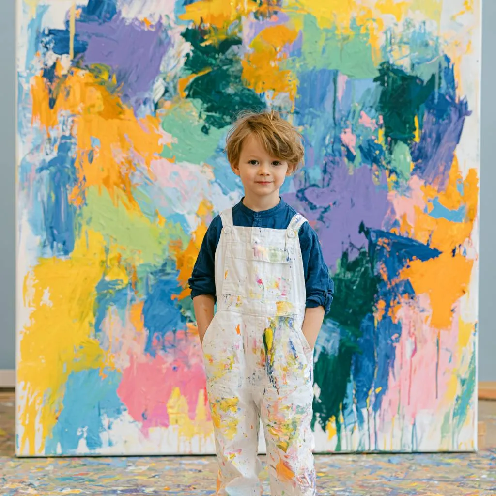 Pollock in Pajamas