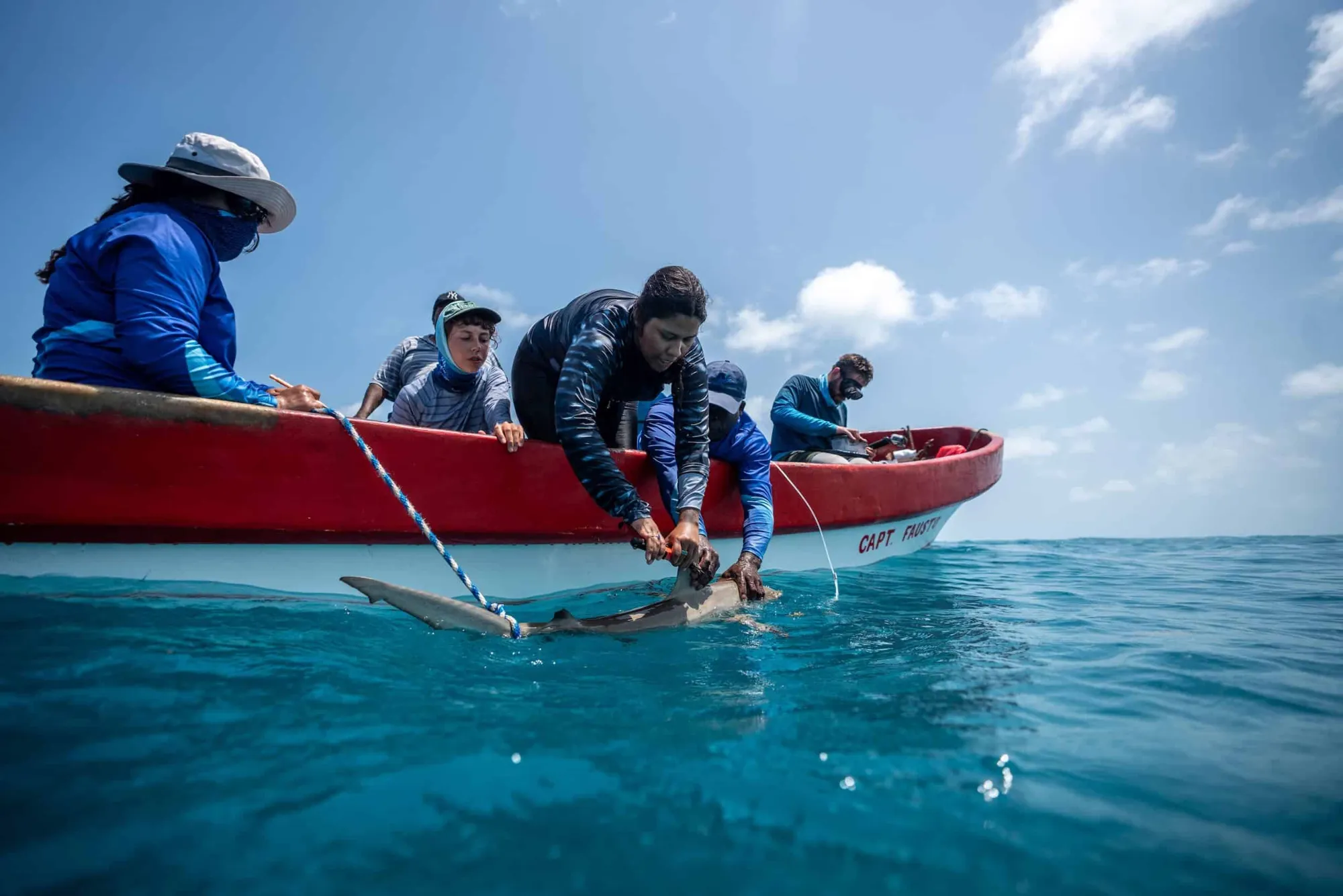 La Moskitia: Honduras' Last Marine Frontier