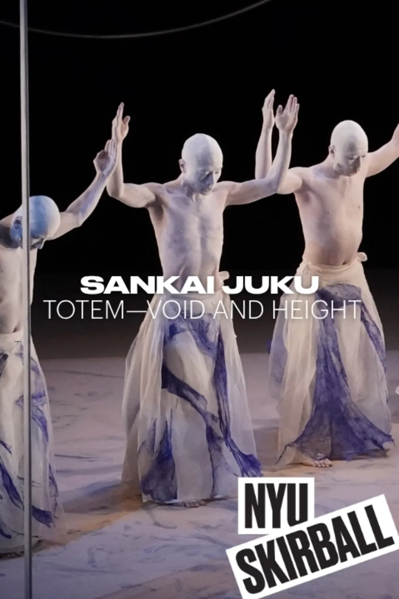 Sankai Juku: TOTEM—Void and Height