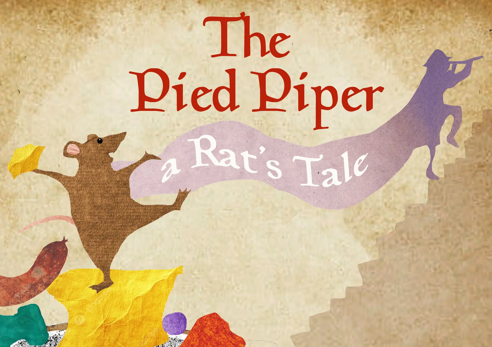 The Pied Piper: A Rat's Tale