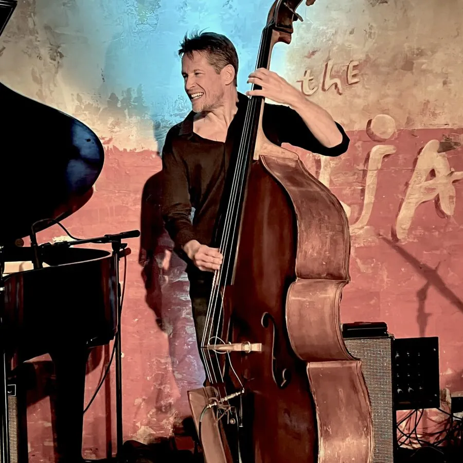 Conrad Korsch Trio