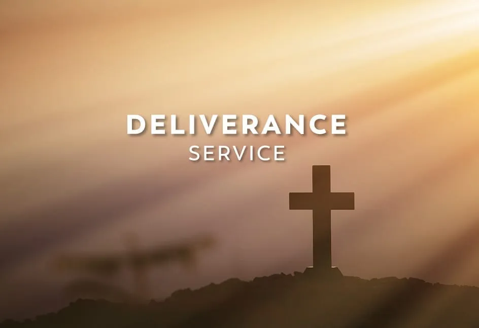 Special Deliverance Service