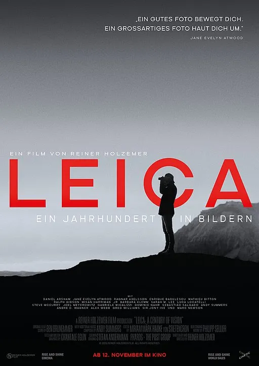 Leica – Ein Jahrhundert in Bildern