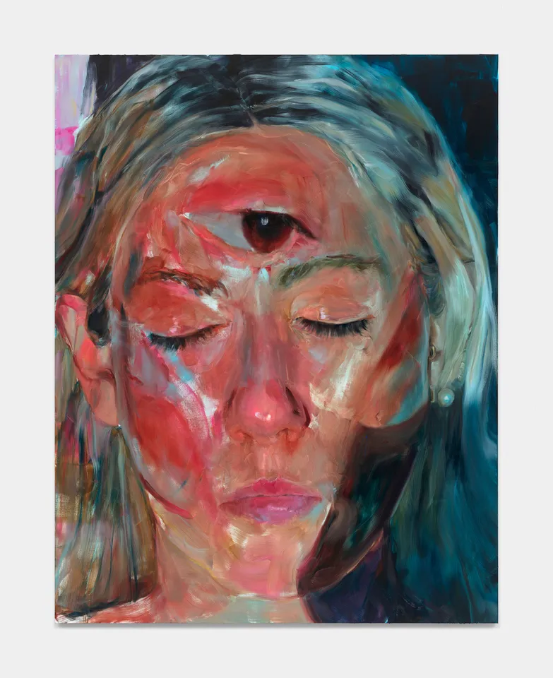 Jenna Gribbon: Projections