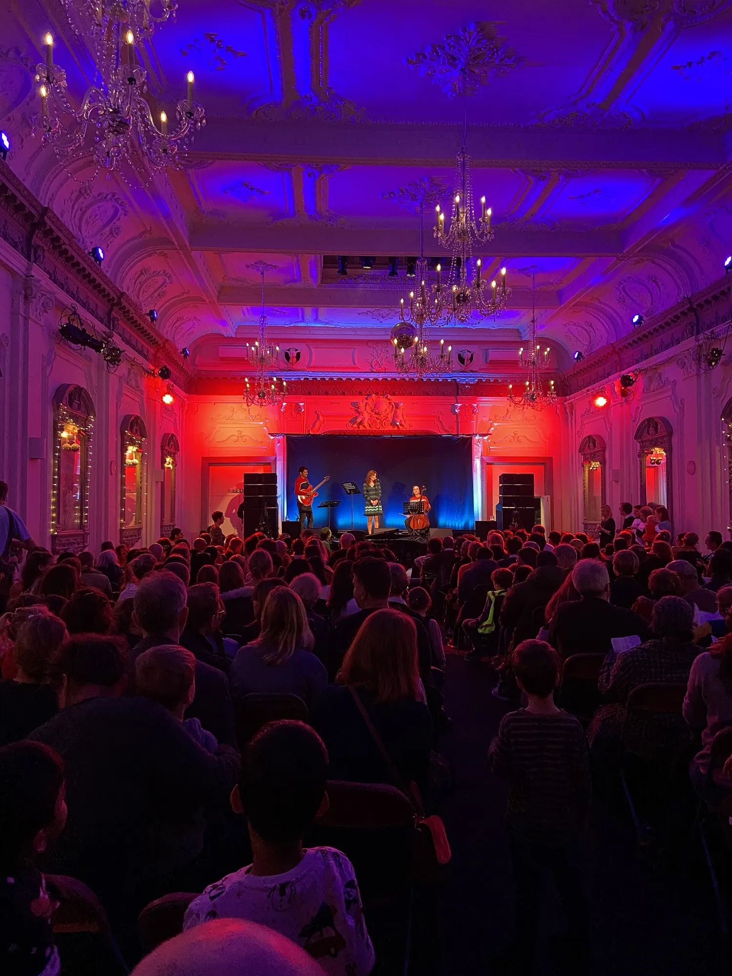 Bush Hall