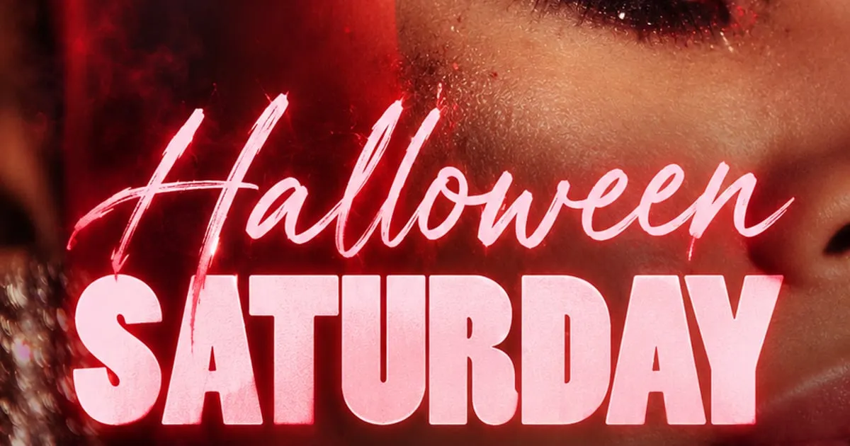 Halloween Saturday