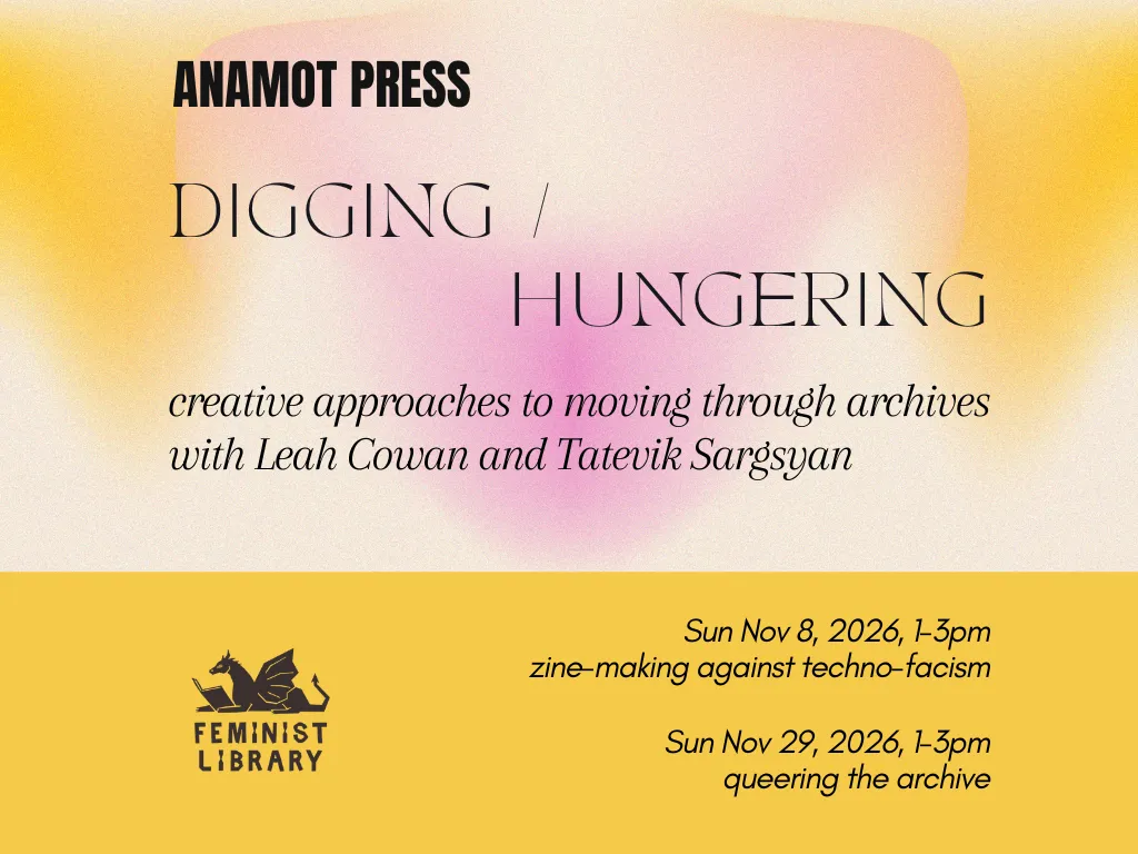 Digging & hungering: creative approaches to moving through archives'